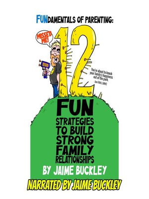 cover image of FUNdamentals of Parenting